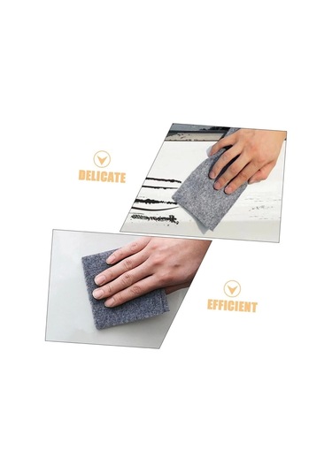 Çok Amaçlı Çizik Giderici Set Çok Renkli