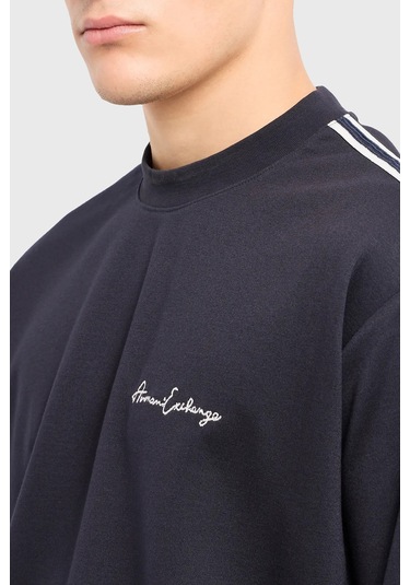 Armani Exchange Erkek Sweat 8nzmsg Z9n1z 1510 Lacivert Armani Exchange Erkek Sweat 8nzmsg Z9n1z 1510 Lacivert