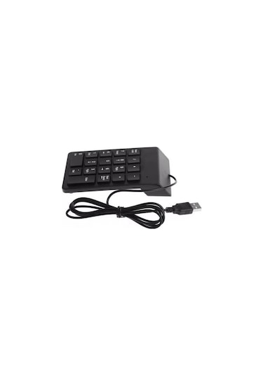 Kablolu Keypad Kablolu Numerik Keypad 18 Tuşlu Sayısal Klavye