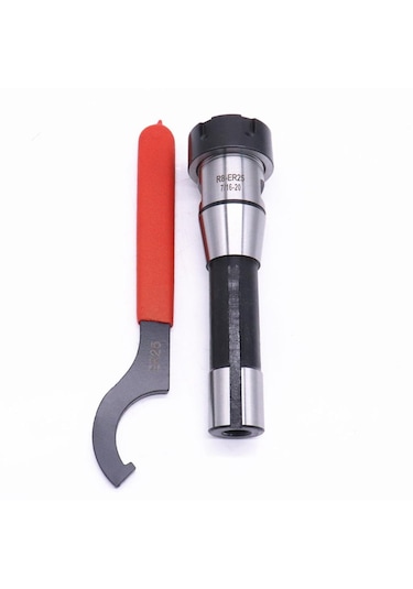 Homyl R8 Er25 Collet Chuck Takım Tutucu Cnc Freze Araçları