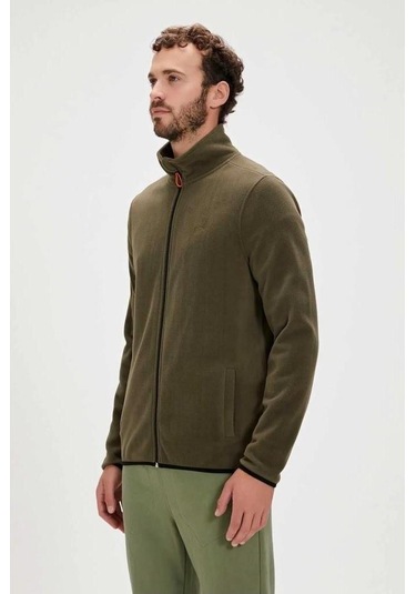 Bad Bear Erkek Bowıe Full-zıp Polar Jacket 23.02.21.001 Çok Renkli