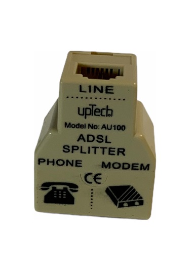 Uptech Au100 Adsl Splitter