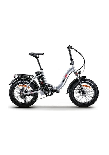 Rks Rsı-x Pro Elektrikli Bisiklet Gri
