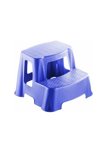 Çocuk Basamağı Çok Amaçlı 2 Katlı Basamak Evde, Işde, Depoda Ucz