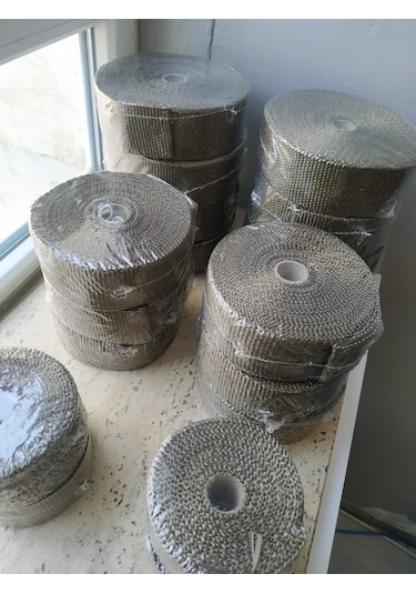 Egsoz Sargısı Manifold Sargısı 5 Metre