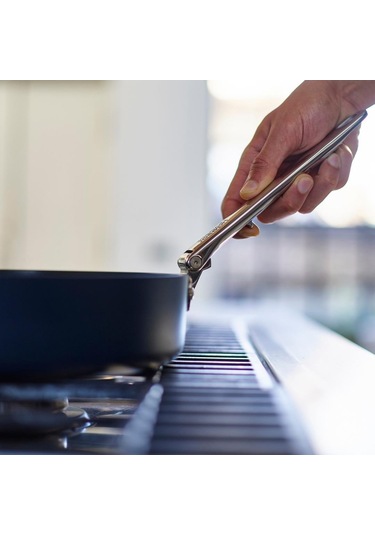 Joseph Joseph Space 30 Cm Kızartma Tavası Mavi