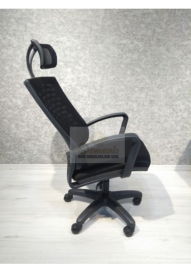 Petek Başlıklı Yönetici Koltuğu