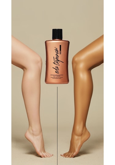Eda Taşpınar Güneşsiz Bronzlaştırıcı 200 ML