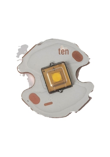 5050 Yüksek Güçlü Beyaz Lamba Boncuklu 20w Uzun Menzilli Lazer Topu Led Sahne El Feneri Diğer