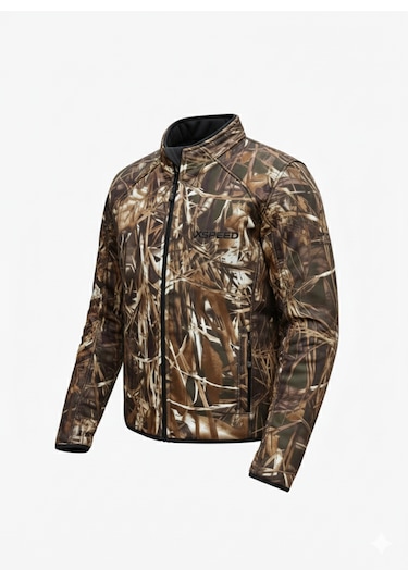 Xspeed Hunter Rüzgar Geçirmez Suya Dayanıklı Softshell Mont