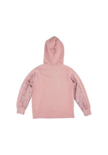 Bestkids Kız Çocuk Fermuarlı Sweatshirt 001