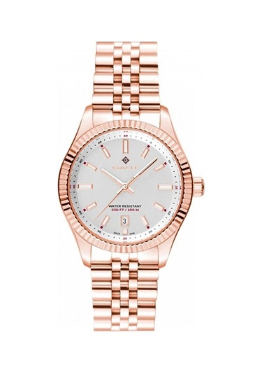 Gant G171018 Kadın Kol Saati Gri - Rose Gold