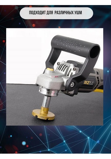 Alicia&bro Avize Kolları İçin El Taşlama Başlığı 309026368