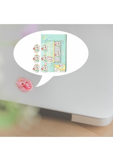 Suntek Colth Yüz Maskesi Yeşil Kedi Aixindewo Için Aroma