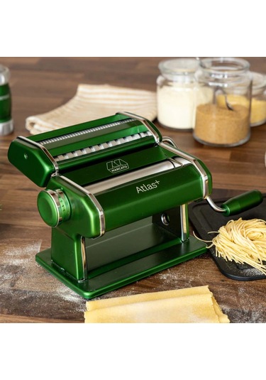 Marcato Atlas 150 Plus Makarna Makinesi Yeşil yeşil