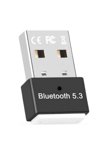 Büro Ev Ofis Cihazları İçin Renkli Usb5.3 Bluetooth Adaptör