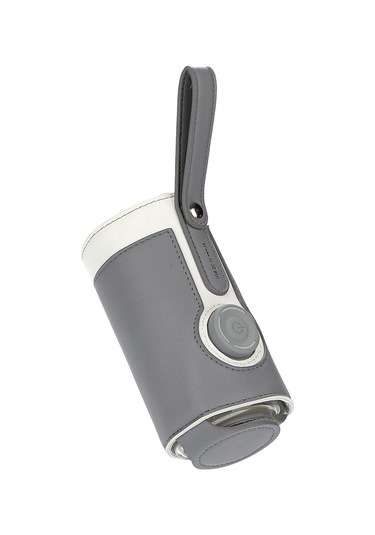 Qingmipy Taşınabilir Bebek Biberon Isıtıcı - 3 Seviyeli Sabit Sıcaklık, Gece Beslenmesi Ve Seyahat İçin