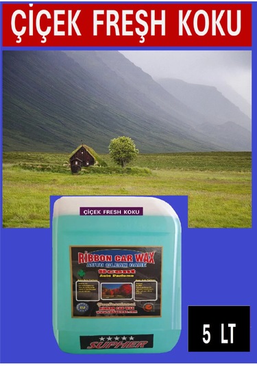 Ribbonwax  Bahar 5 L