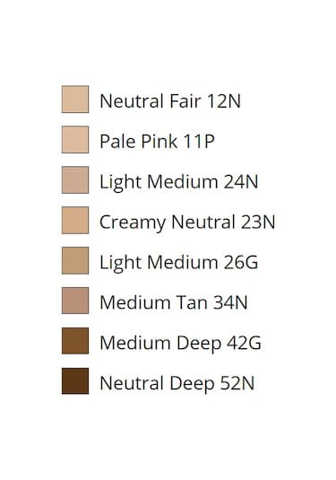 Avon Power Stay Kapatıcı 26 G Golden Light Medium