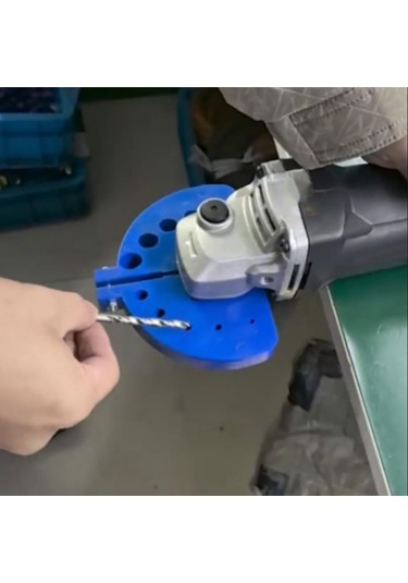 Xurunkeji Matkap Ucu Bileyici, Matkap Ucu Bileme Aparatı, Hassas Matkap Ucu Bileme Kılavuz Aracı, Öğütücü Matkap Ucu Bileyici, A