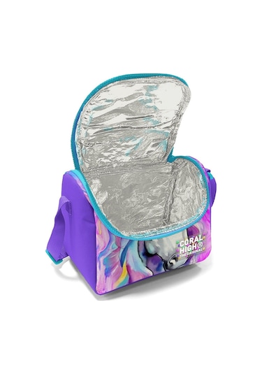 Coral High Unicorn Isı Yalıtımlı Beslenme Çantası - Kız Çocuk