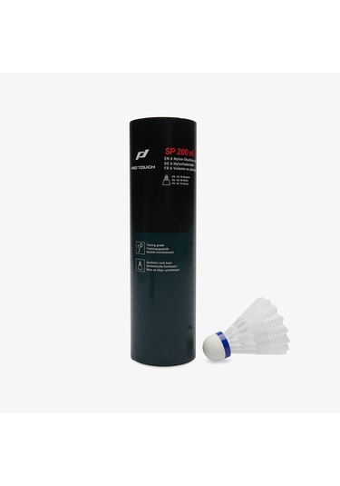 Pro Touch Unisex Beyaz Badminton Topu - 416966
