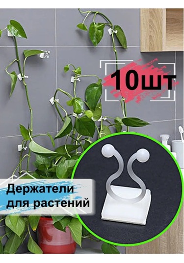 Greduha Bitki Destekleyici Duvar Askısı 10 Adet 169153641