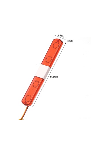 Singree Ax-402b Uzaktan Kumandalı Araç Işıkları - Mavi, Kırmızı, Sarı Seçenekleri
