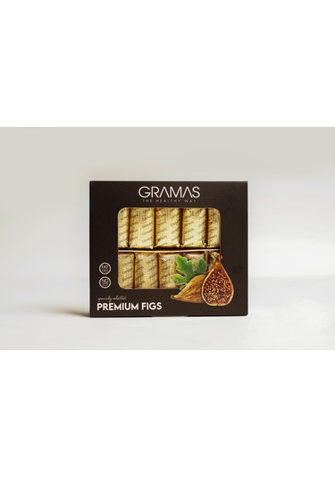 Gramas Sarılı Premium Dağ İnciri 220 G