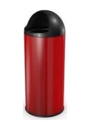 Hailo Bigbin Cap Kırmızı Çöp Kovası - 45 L Kırmızı