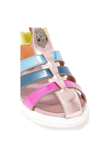Kurt Geiger Çocuklar Için Kensington Balıkçı Sandaletleri Mult Other
