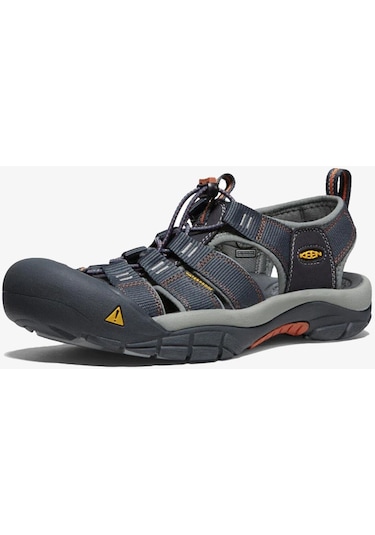 Keen Newport H2 Erkek Lacivert Günlük Sandalet 1001931-1088 Lacivert