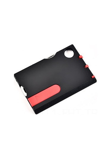 Hangfox Swiss Tasarım Siyah Güzellik Bakımı Araç Seti - Çok Fonksiyonlu Taşınabilir Bakım Kartı