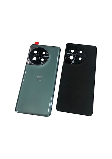 One Plus 11 Yeşil Arka Pil Kapağı Batarya Pil Kapak Yedcom Garantili Yeşil