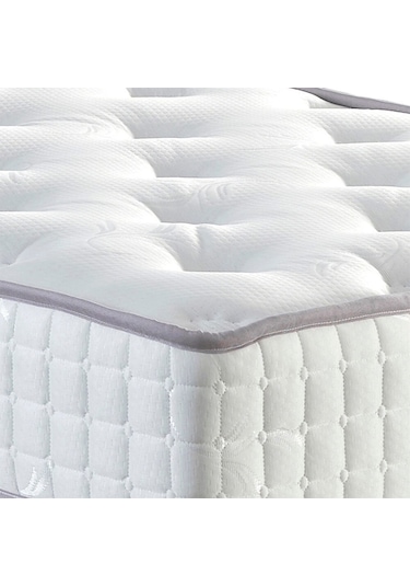 Nironyatak Niron Juliette 80X180 Cm Tam Ergonomik Lüks Yatak Tek Kişilik Ort