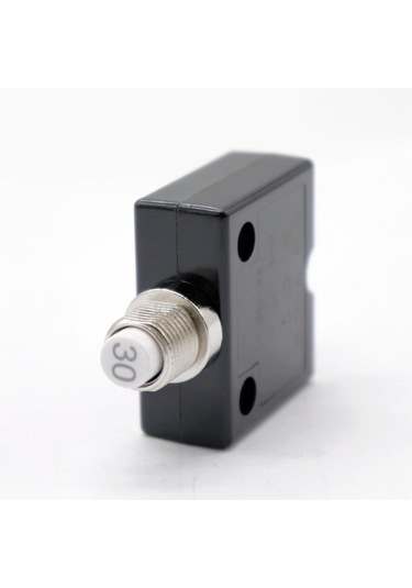 Suntek 30a Devre Kesici Aşırı Yük Koruyucusu Anahtarı