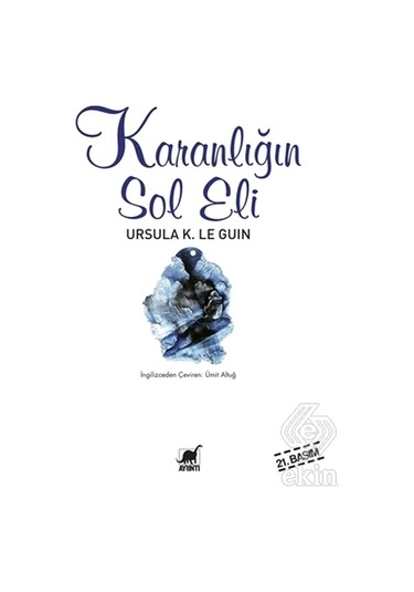 Karanlığın Sol Eli/Ursula K. Le Guin