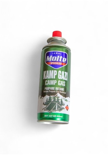 Molte 400 Ml Kamp Gazı