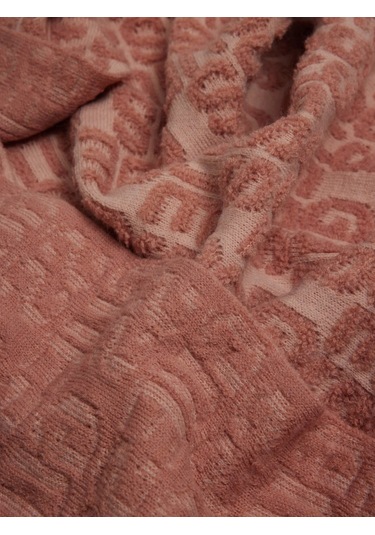 Guess Teddy Kadın Pembe Şal Aw5426pol03-ros Pembe