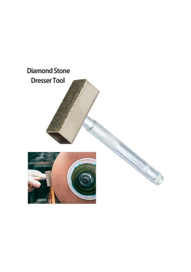 1 Parça Taşlama Diski Dresser Elmas Taşlama Taşı Dresser E19186s-l