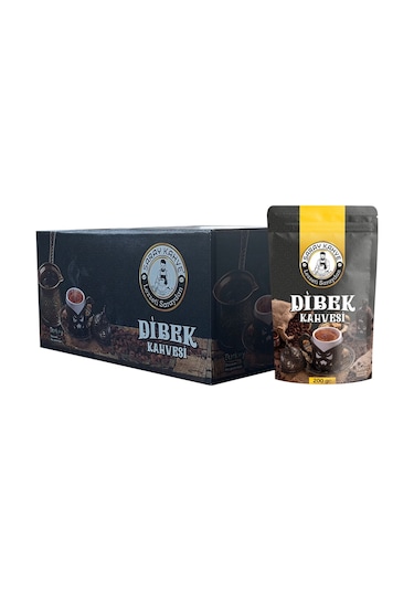 Saray Kahve Dibek Kahvesi 24 x 200 G