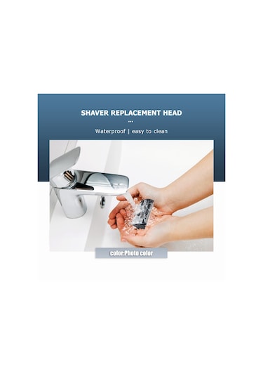 Philips Norelco Bodygroom İçin Trimmer Tıraş Makinesi Başlığı Folyo Yedeği