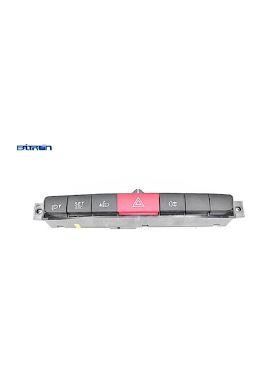 Kumanda Paneli 4'lü Fıat Doblo 3 2010+ 735498200 Btr0042 Bıtron