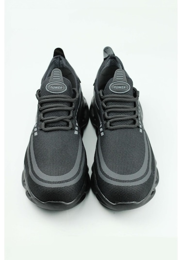 Steel Power 19-52 Kompozit İş Ayakkabısı-12180-siyah Siyah