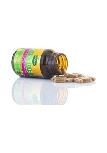 Mindivan Vitamin B12 &Ginkgo Bloba Eki & L Arginin