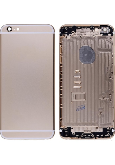 Teknonet Apple Uyumlu iPhone 6s Boş Kasa 001