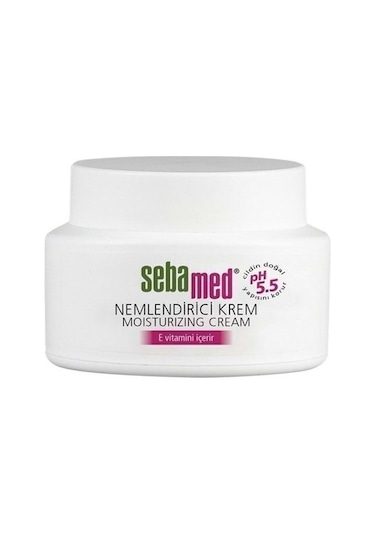 Sebamed Nemlendirici Cilt Bakım Kremi 75ml Günlük Bakım