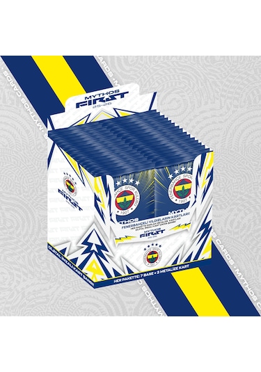 Fenerbahçe 2025-25 Mythos First - Tam Kutu