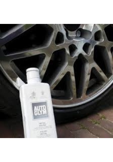Autoglym Metal Polish 325 Ml.