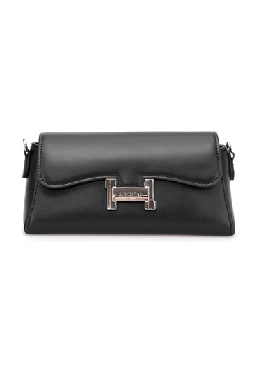 Levidor 930405 Kadın El Çantası Siyah Siyah